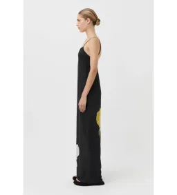 Camilla and Marc Leda Dress in Leda Print Size AU 8 for rent on The Volte - image 2