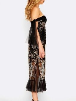 Alice Mccall Belissimo Gown Size 6 for rent on The Volte - image 2