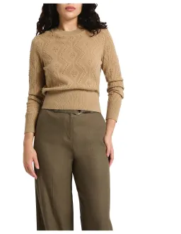 Marcs Can't  Wait To Be Merino Knit Brown Size 10/M for rent on The Volte - image 2