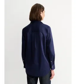 IRIS EMBROIDERED LONG SLEEVE SHIRT for rent on The Volte - image 4