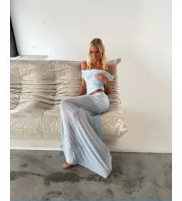 Ance Gria  Grace Set Blue Size S Au 8  for rent on The Volte - image 1