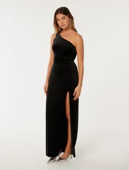 Forevernew  Beverley  Velvet Maxi  for rent on The Volte - image 1