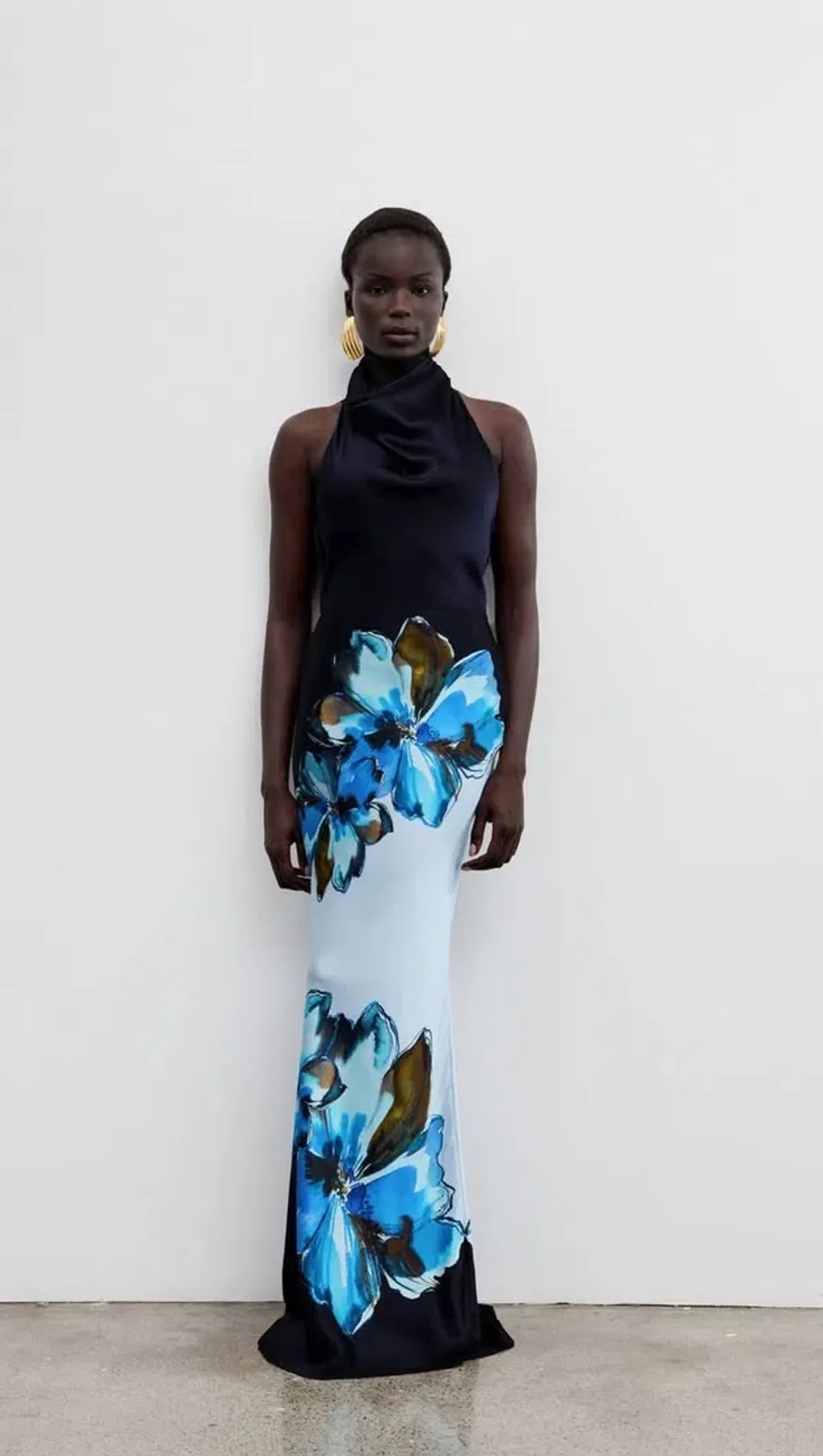 Rebecca Vallance Cyran Maxi Dress Size AU 12 for rent on The Volte - main image