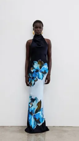 Rebecca Vallance Cyran Maxi Dress Size AU 12 for rent on The Volte - image 1