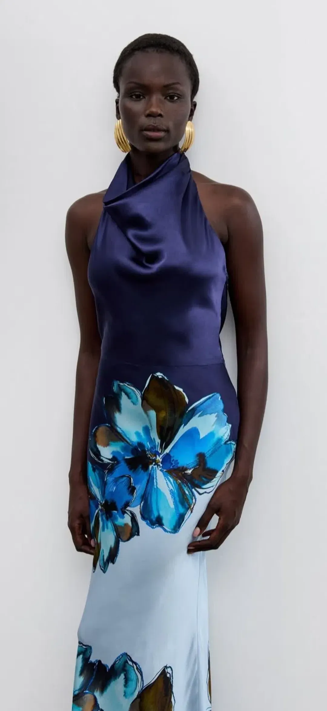 Rebecca Vallance Cyran Maxi Dress Size AU 12 for rent on The Volte - main image