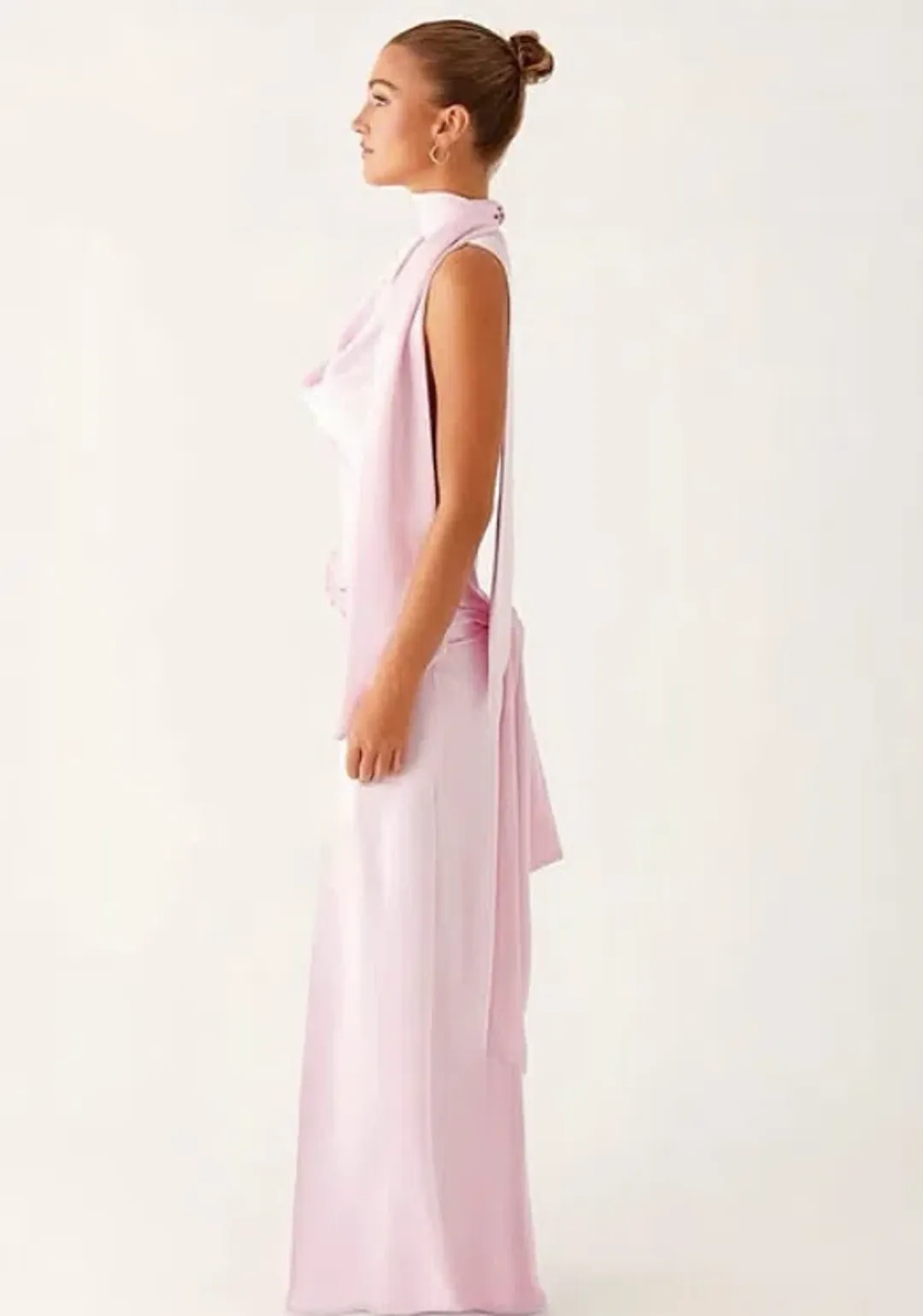 Imani Maxi Dress  for rent on The Volte - main image