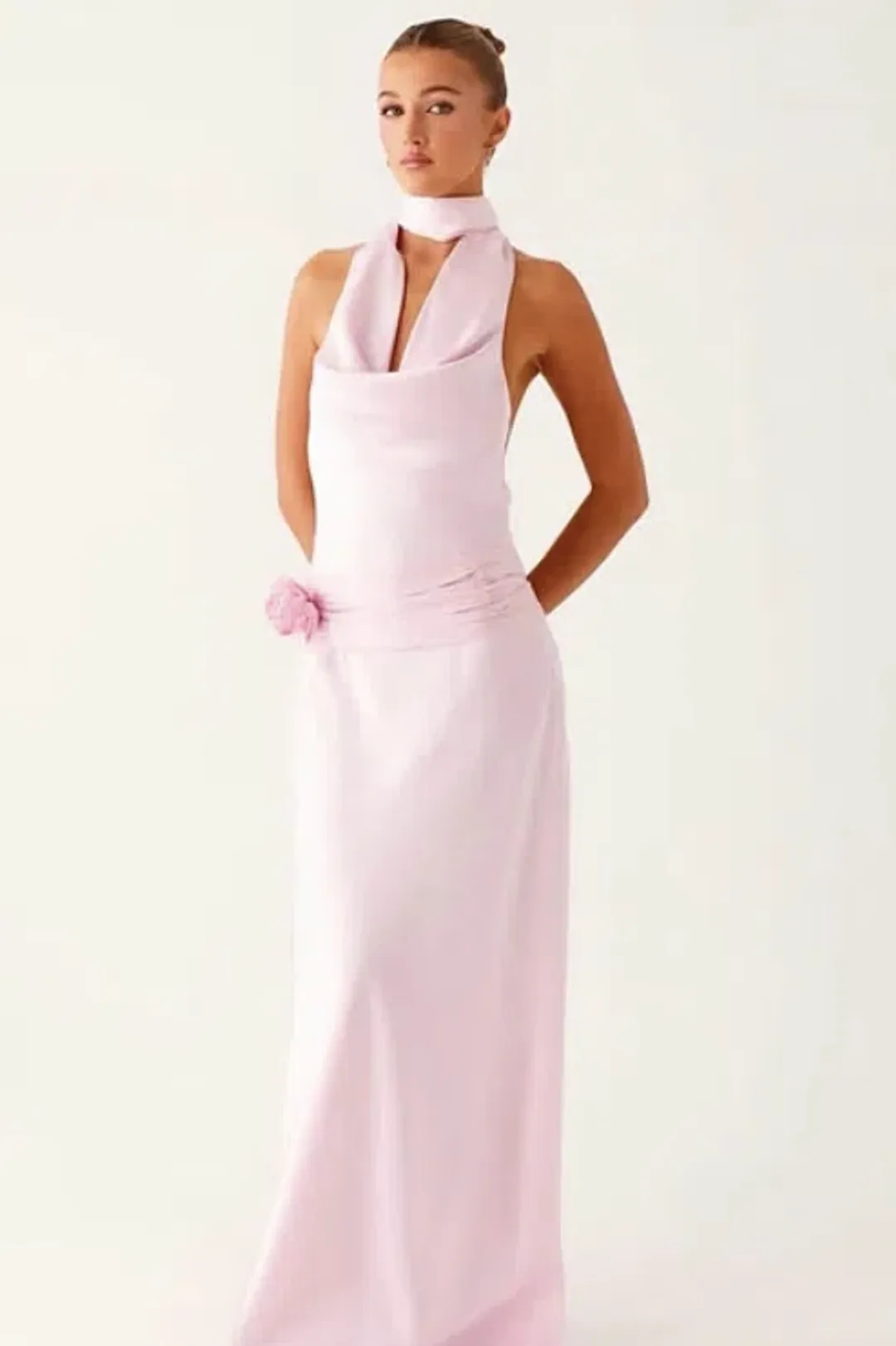 Imani Maxi Dress  for rent on The Volte - main image