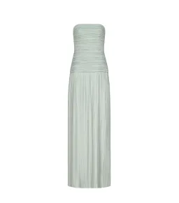 Manning Cartell Royal Debut Dress Sage Size AU 10 for rent on The Volte - image 6