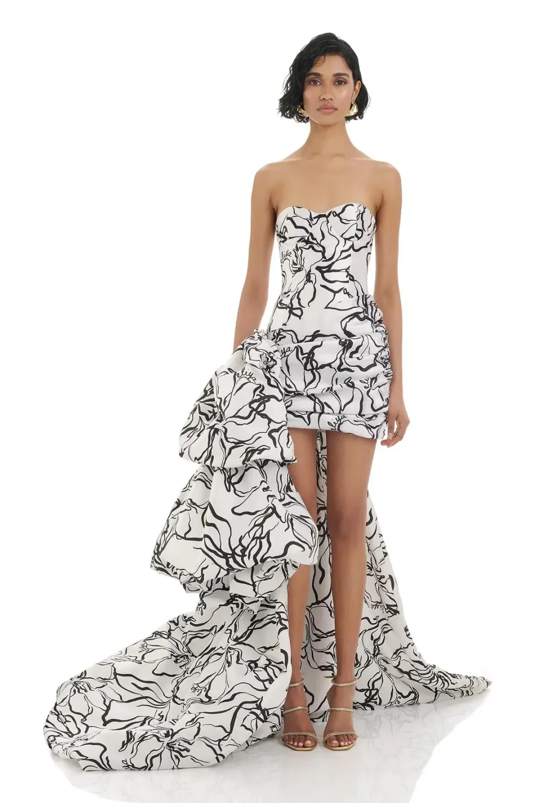 Eliya the Label Vivian Dress Size AU 12  for rent on The Volte - main image