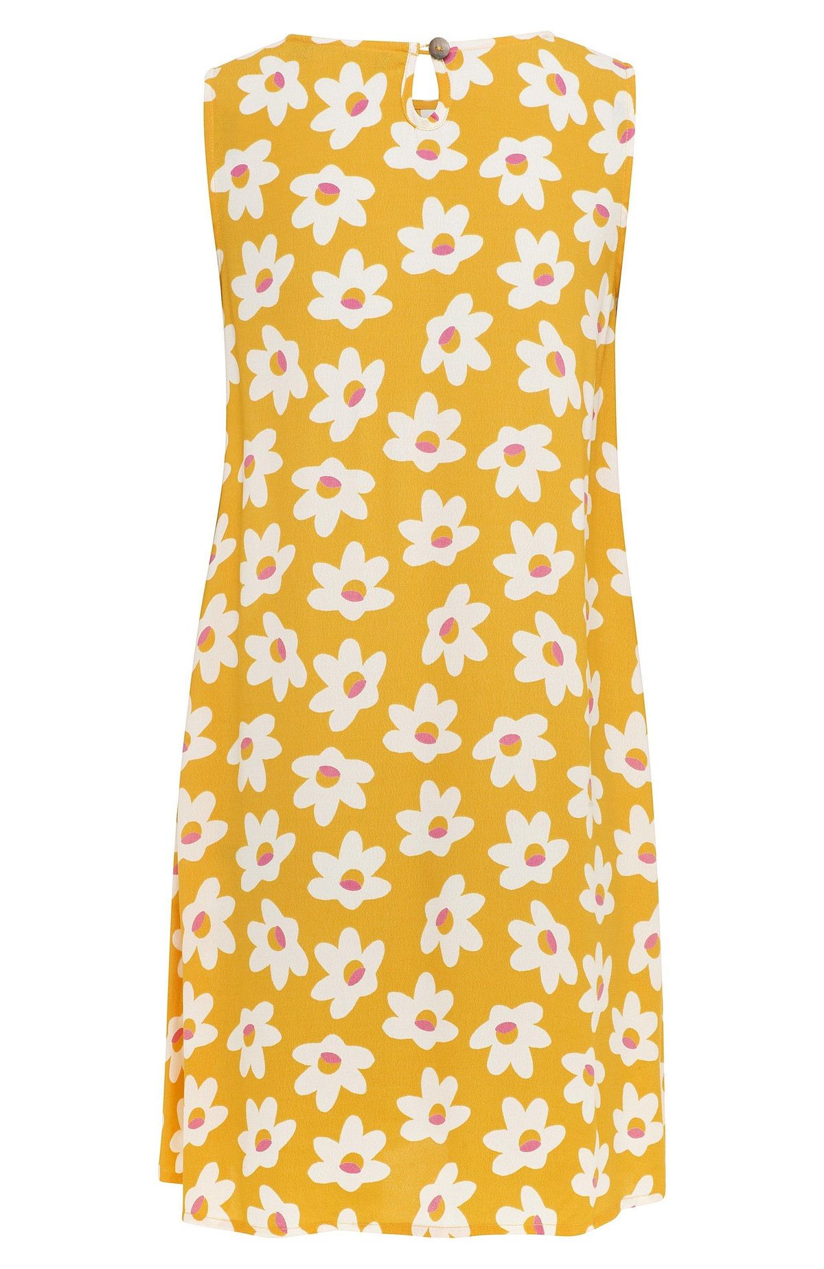 Mister Zimi Daisy Sleeveless Tina Dress Size 6 for rent on The Volte - main image