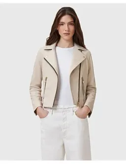 AllSaints Dalby Biker for rent on The Volte - image 1