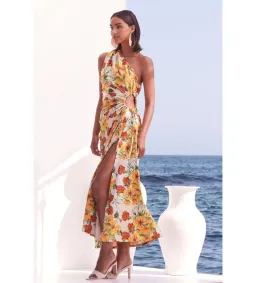Sonya Moda Nour Yarden Maxi Dress Floral Size AU 12 for rent on The Volte - image 3