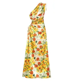Sonya Moda Nour Yarden Maxi Dress Floral Size AU 12 for rent on The Volte - image 7