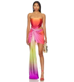 BAOBAB Mar Mini Dress Glory Size 10 / Medium for rent on The Volte - image 1