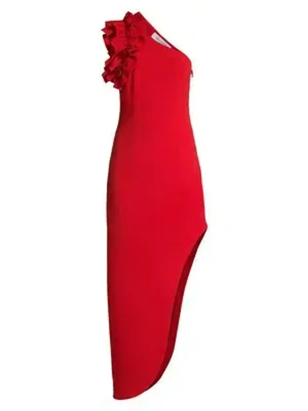 Elliatt Womanism Gown Red Size M / AU 10 for rent on The Volte - main image