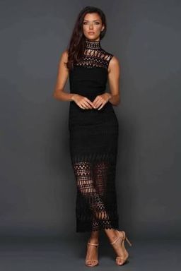 Elle Zeitoune Jaylyn Dress Size 8 for rent on The Volte - image 1