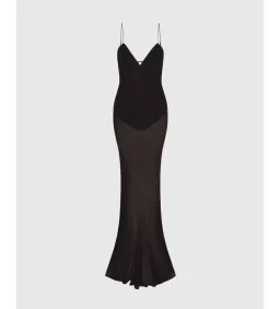 Rat & Boa Franzisca Maxi Dress Black Size XS / AU 6 for rent on The Volte - image 6