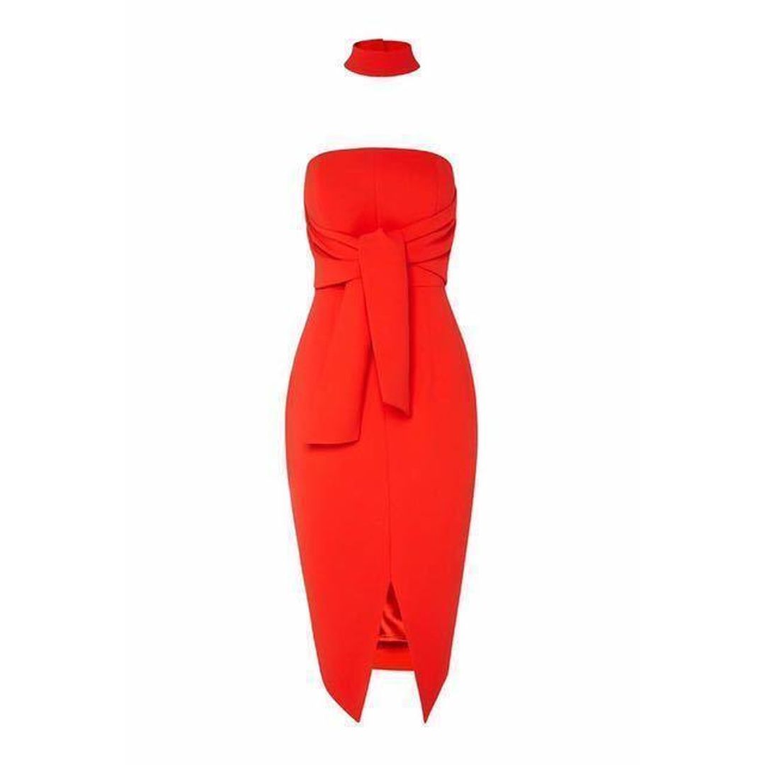 Sheike Ignite dress size 6 for rent on The Volte - main image