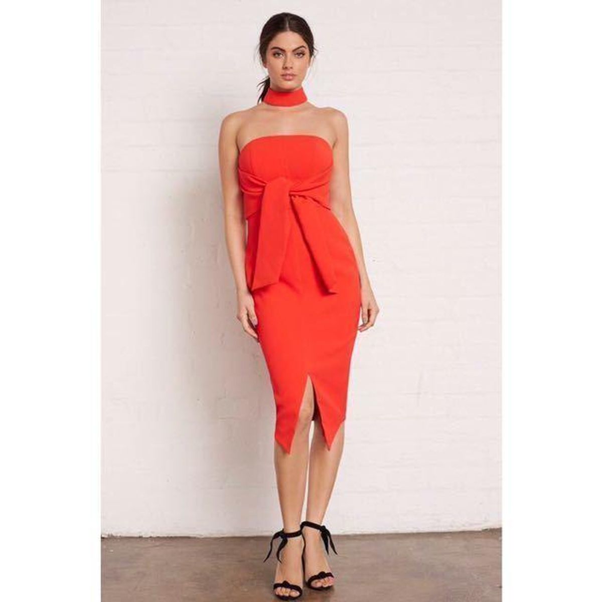 Sheike Ignite dress size 6 for rent on The Volte - main image