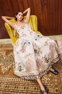 Alemais Antoinette Ballet Sundress Size 14 for rent on The Volte - image 1