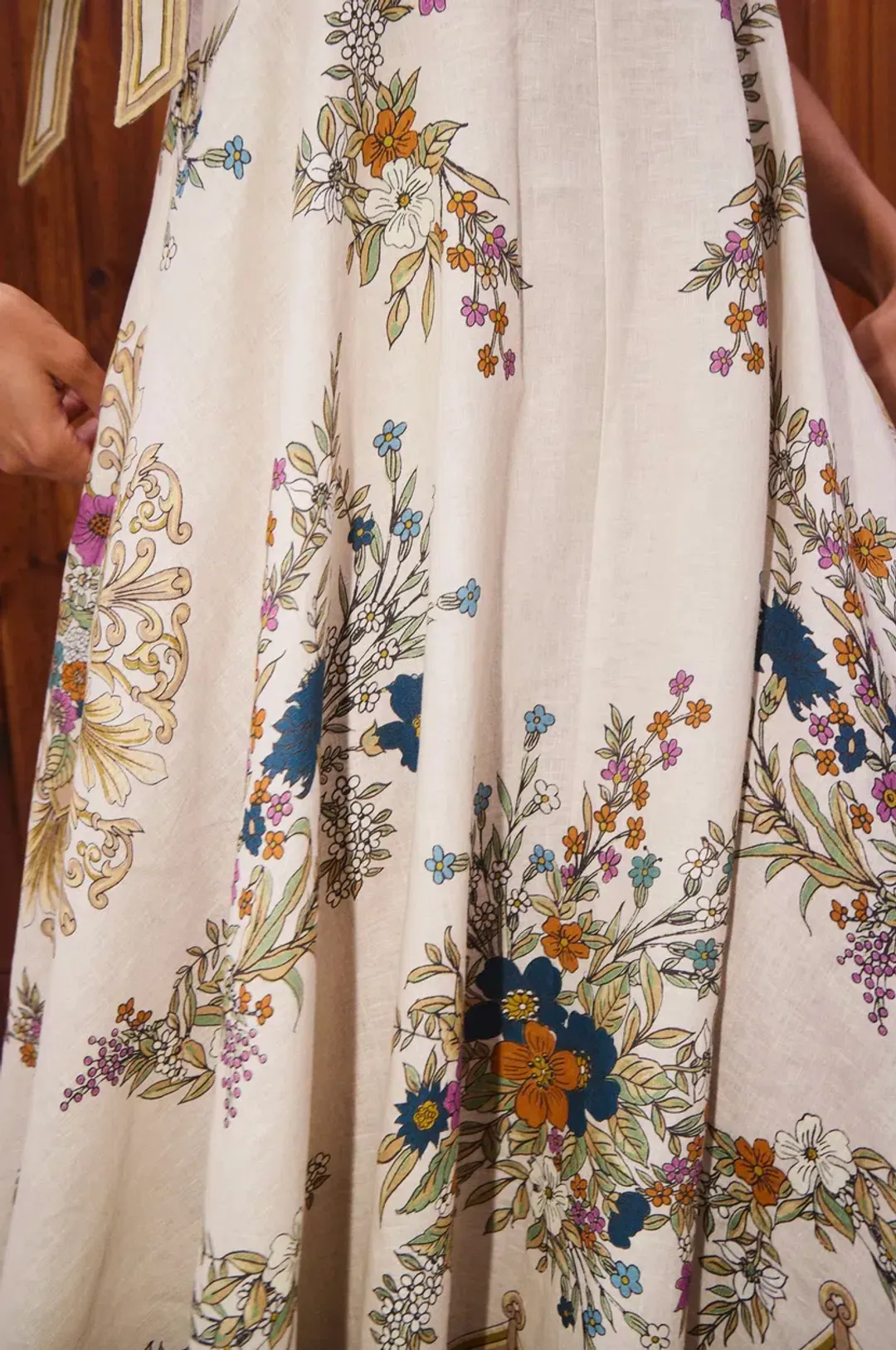 Alemais Antoinette Ballet Sundress Size 14 for rent on The Volte - main image