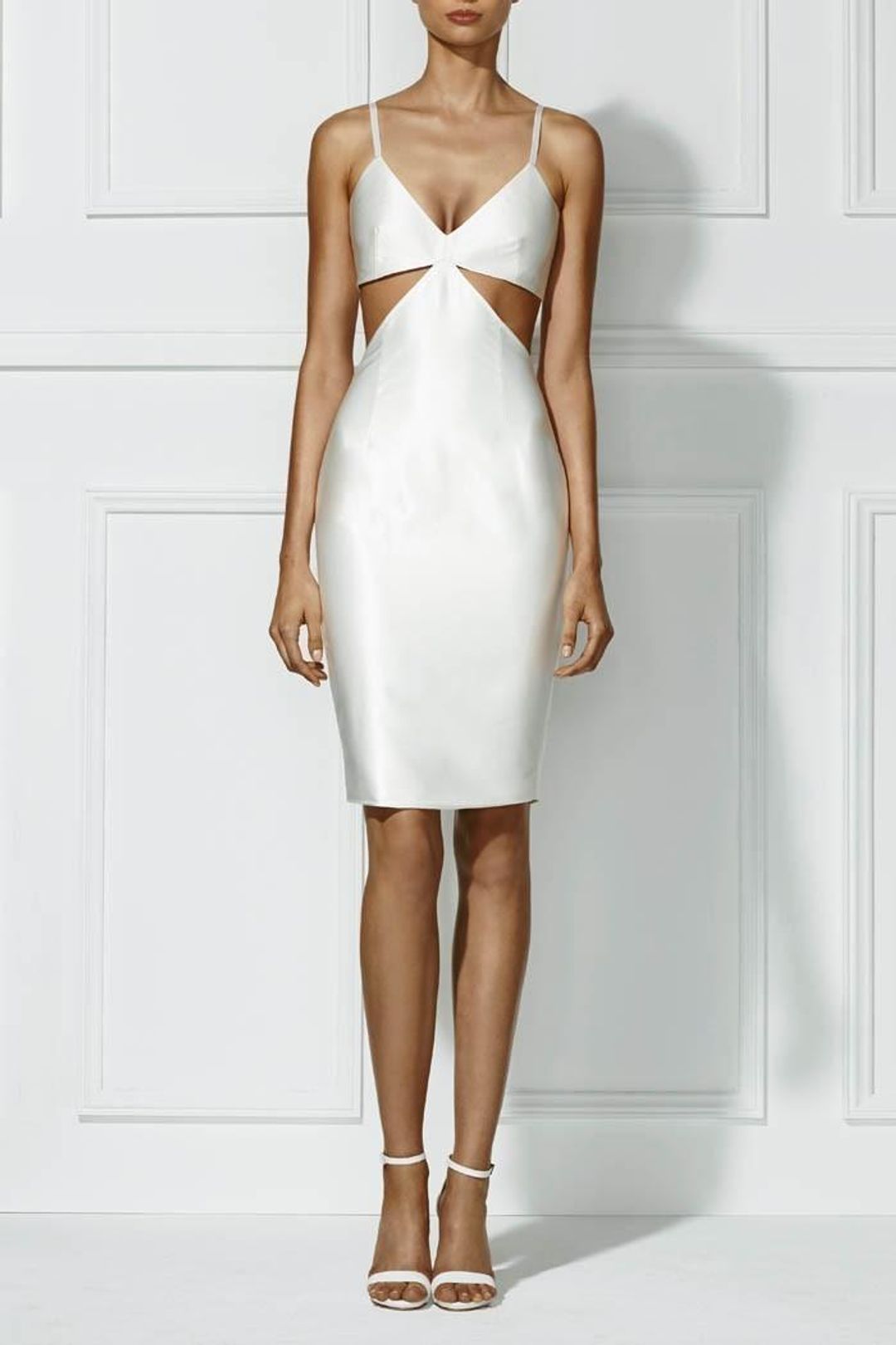 Misha Enora Dress Size 8 for rent on The Volte - main image