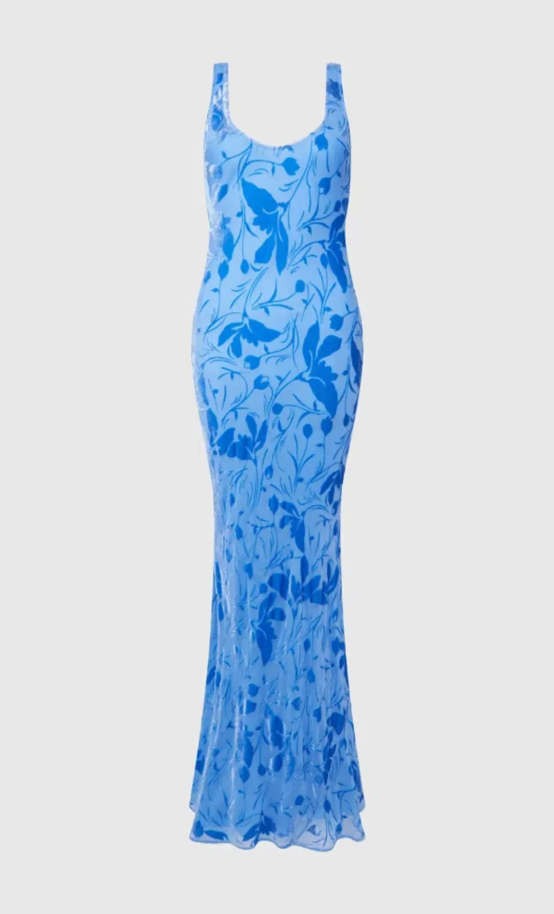 Rat and Boa Inez Maxi Blue Size AU 8 for rent on The Volte - main image