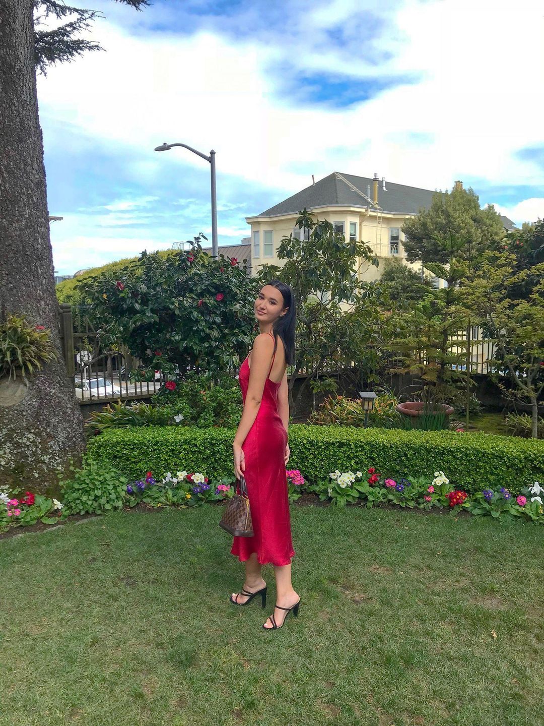 Bec & Bridge 'Girl Talk' Dress size 8 for rent on The Volte - main image