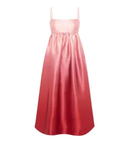 Alemais Inez Midi Dress Ombre Size AU 6 for rent on The Volte - image 6