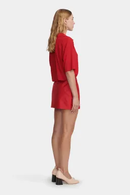 Hansen and Gretel April Mini Skirt Samba Size AU 6 for rent on The Volte - image 2