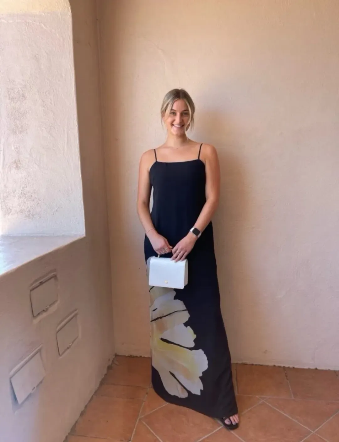 Camilla and Marc Leda dress size 8 for rent on The Volte - main image