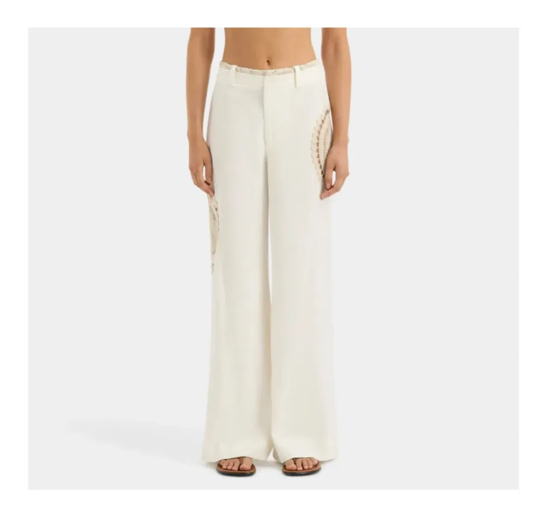 Sir The Label Atacama Pants and Bodice Set Size 8/S for rent on The Volte - main image