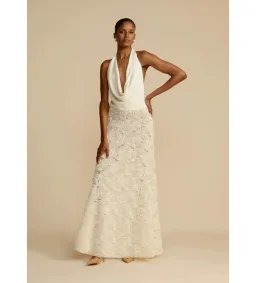 Arcina Ori Adriana Maxi Dress White Size XS / AU 6 for rent on The Volte - image 2