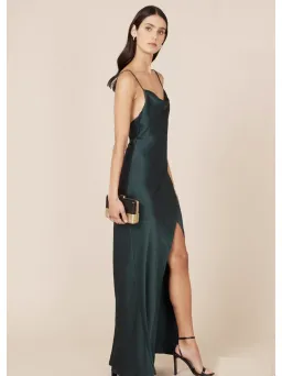 Camilla and Marc Bowery Dress Green Size 8 for rent on The Volte - image 1