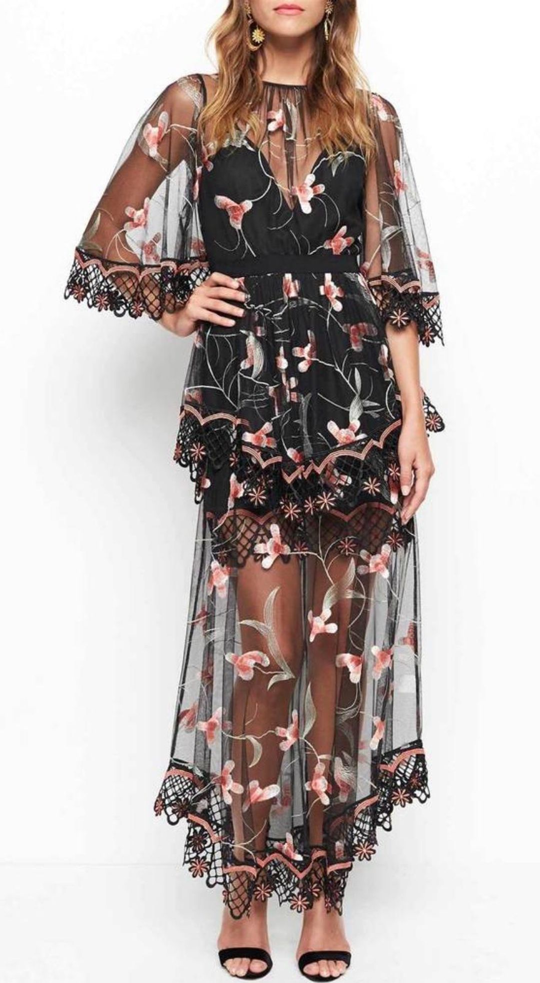 Alice McCall Merigold Dress size 6 for rent on The Volte - main image