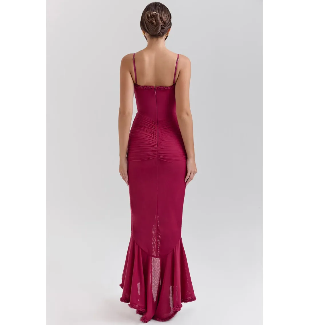 HOUSE OF CB GABBI DRESS Size 14/L for rent on The Volte - main image