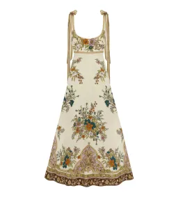 Alemais Antoinette Ballet Sundress in Print Size AU 12 for rent on The Volte - image 4