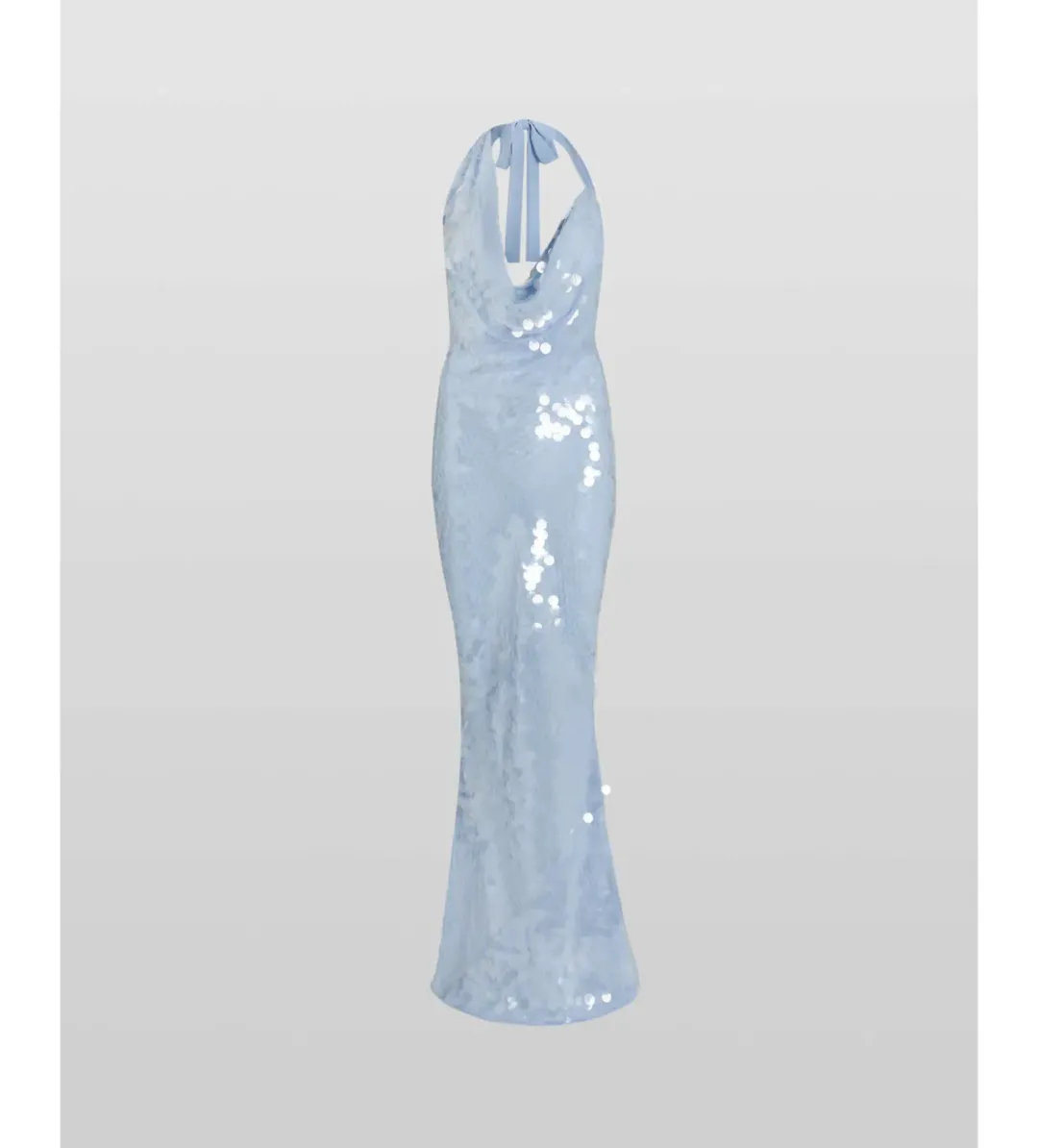 Rat and Boa Anais Maxi Dress in Blue Size XS / AU 6 for rent on The Volte - main image