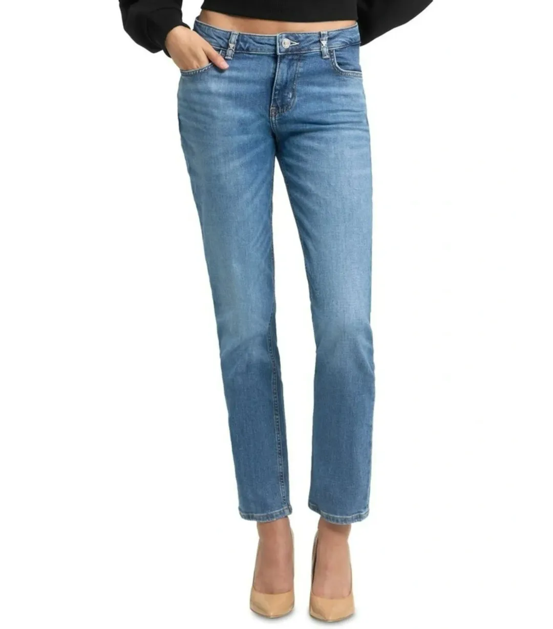 Guess Brooklyn Jeans in Simplicity Size L / AU 12 for rent on The Volte - main image