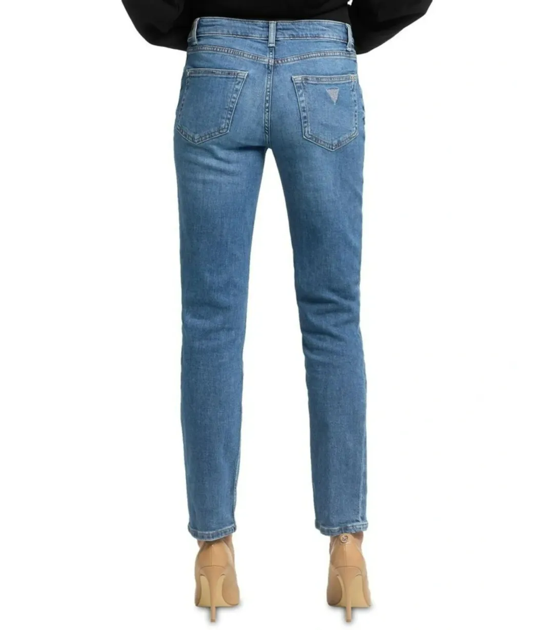 Guess Brooklyn Jeans in Simplicity Size L / AU 12 for rent on The Volte - main image