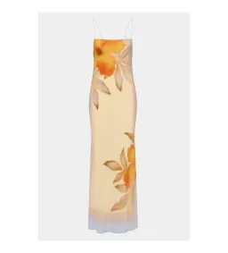 Sir The Label Serene Slip Maxi Dress in Sequoia Floral Size 0 / AU 6 for rent on The Volte - image 4
