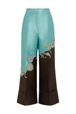 Alemais Gia Pants Prints Size AU 6 for rent on The Volte - image 1
