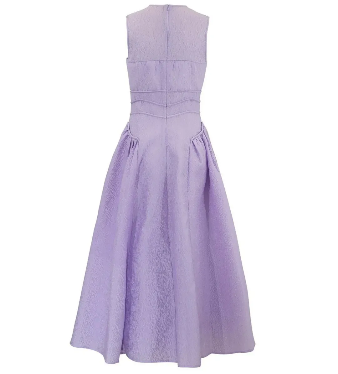 Rachel Gilbert Sophia Gown Lilac Size 3 AU 12 for rent on The Volte - main image
