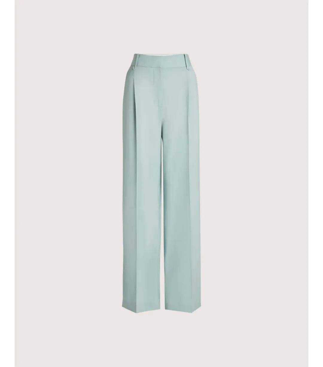 Saba Suki Wide Leg Pant in Seafoam Size AU 12 for rent on The Volte - main image