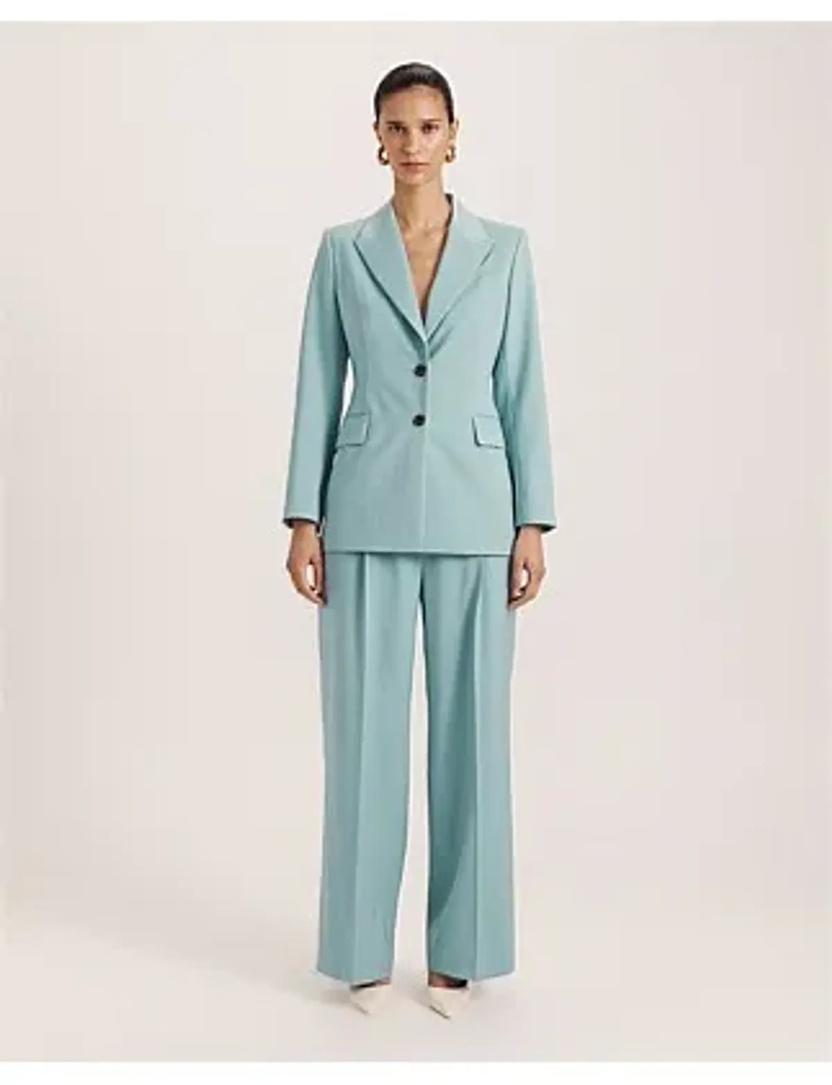 Saba Suki Classic Blazer Size AU 12 for rent on The Volte - main image