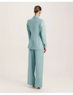 Saba Suki Classic Blazer Mint Size 10 for rent on The Volte - image 4