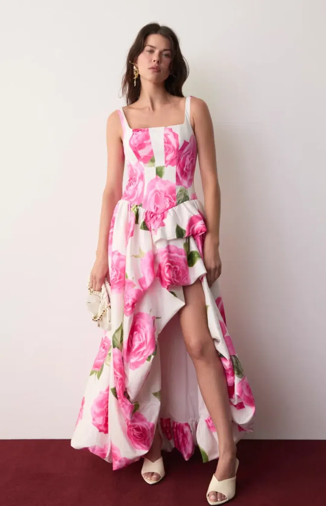 Aje Alani Gown Size AU 10 for rent on The Volte - main image