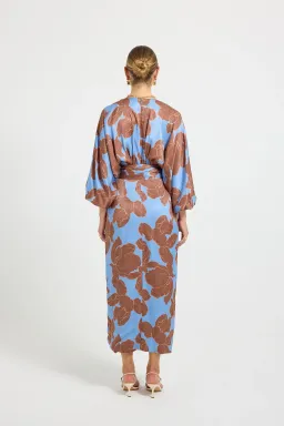 PASDUCHAS LUCENT WRAP MIDI / SIZE 16 for rent on The Volte - image 3