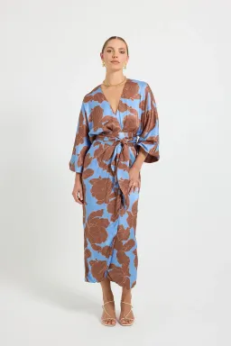 PASDUCHAS LUCENT WRAP MIDI / SIZE 16 for rent on The Volte - image 2