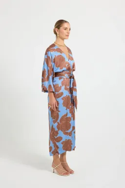 PASDUCHAS LUCENT WRAP MIDI / SIZE 16 for rent on The Volte - image 4